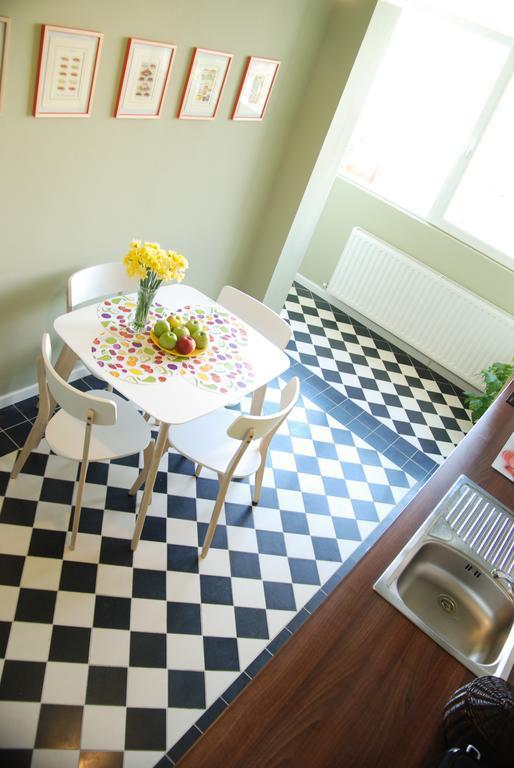 Apartment House Timisoara Luaran gambar