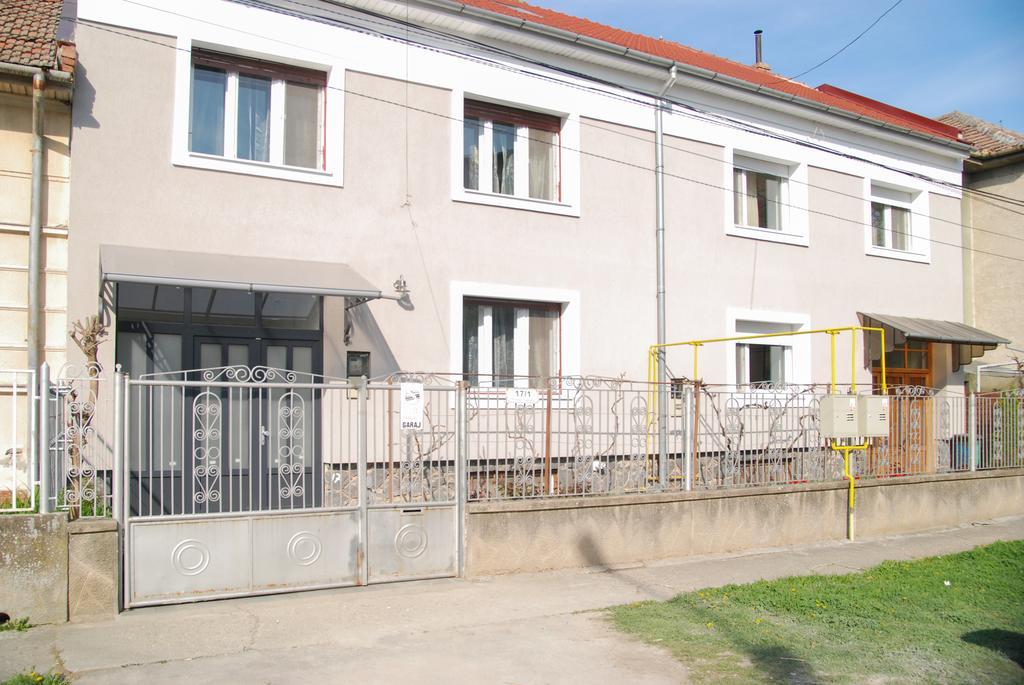 Apartment House Timisoara Luaran gambar