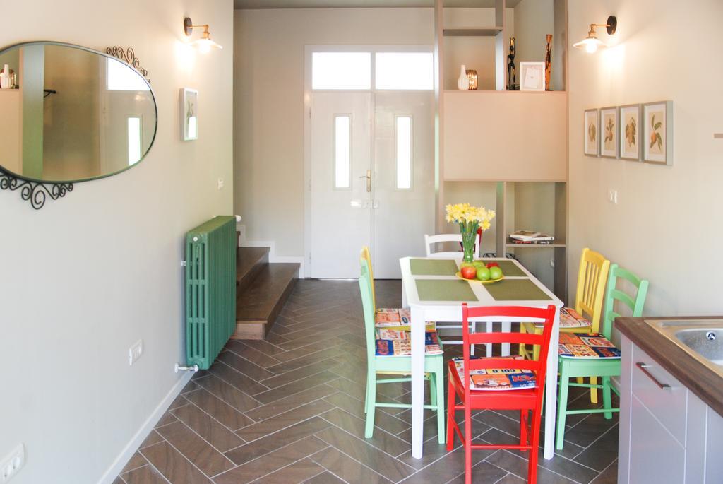 Apartment House Timisoara Luaran gambar