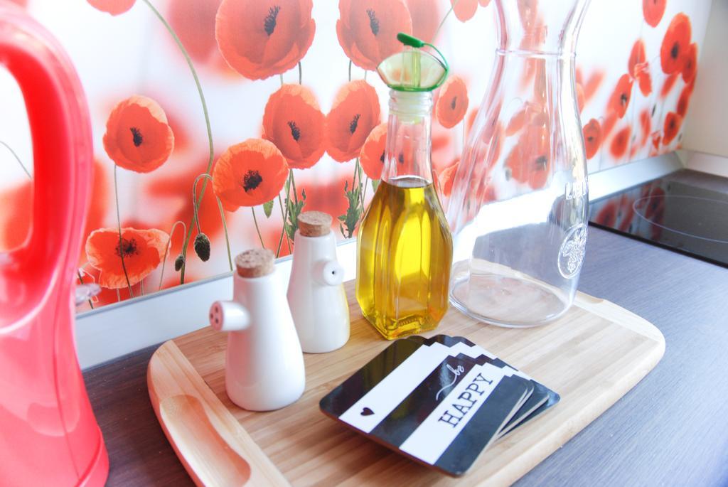 Apartment House Timisoara Luaran gambar