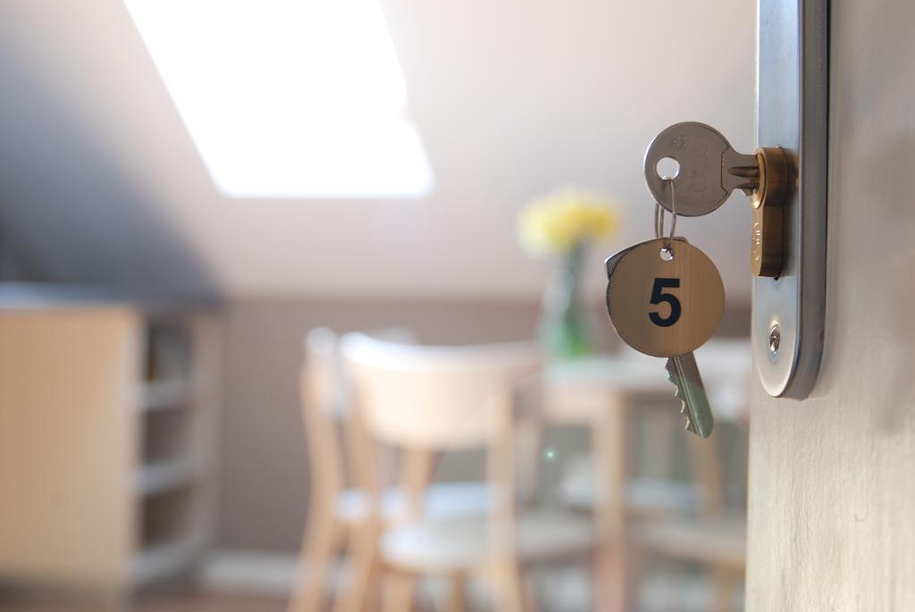 Apartment House Timisoara Luaran gambar