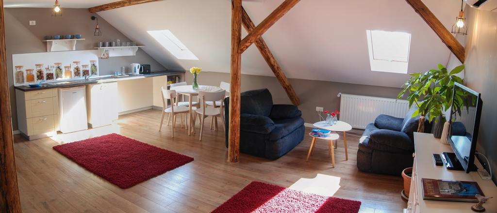 Apartment House Timisoara Luaran gambar